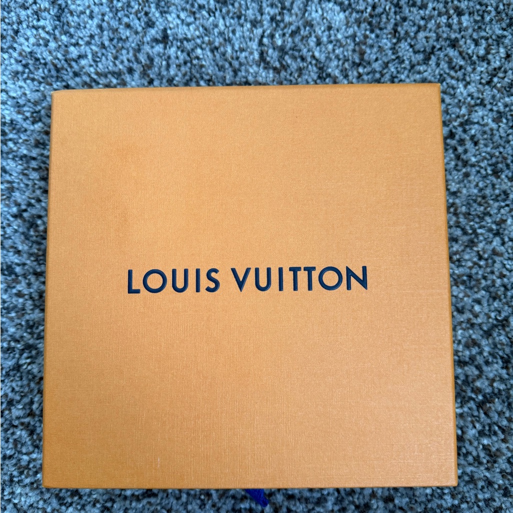 Louis Vuitton Empty Gift Box SmallMedium Authentic Packaging
